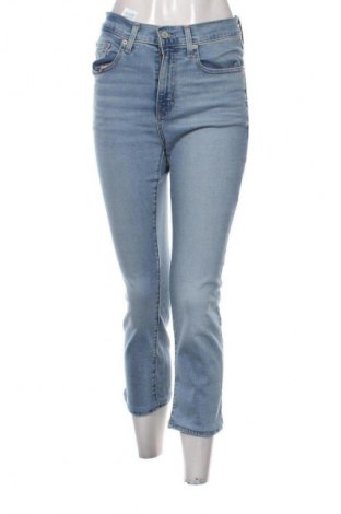 Blugi de femei Levi's, Mărime S, Culoare Albastru, Preț 197,37 Lei
