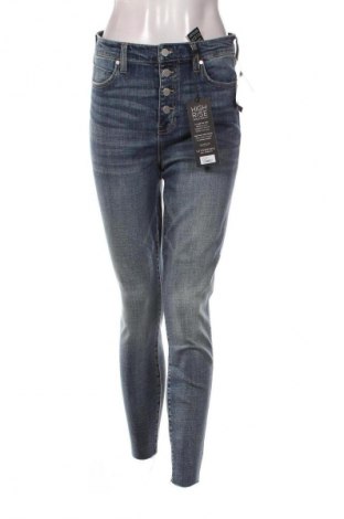 Női farmernadrág Liverpool, Méret M, Szín Kék, Ár 23 839 Ft