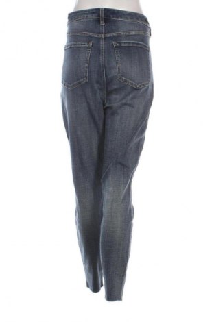 Дамски дънки Liverpool, Размер XL, Цвят Син, Цена 93,99 лв.