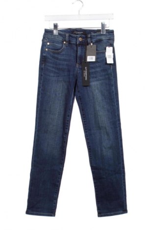 Damskie jeansy Liverpool, Rozmiar XS, Kolor Niebieski, Cena 250,99 zł