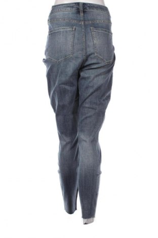 Dámské džíny  Liverpool Los Angeles, Velikost XL, Barva Modrá, Cena  2 649,00 Kč