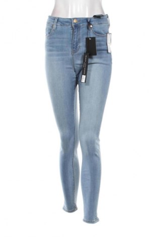 Damskie jeansy Liverpool Los Angeles, Rozmiar M, Kolor Niebieski, Cena 464,99 zł