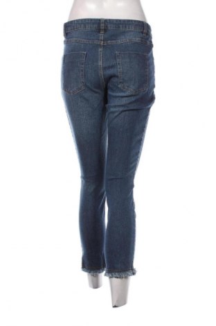 Blugi de femei London, Mărime M, Culoare Albastru, Preț 66,99 Lei
