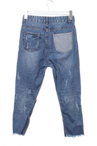 Γυναικείο Τζίν M.Sara, Μέγεθος XS, Χρώμα Μπλέ, Τιμή 12,28 €