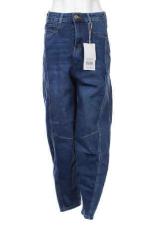 Blugi de femei M.Sara, Mărime S, Culoare Albastru, Preț 123,47 Lei