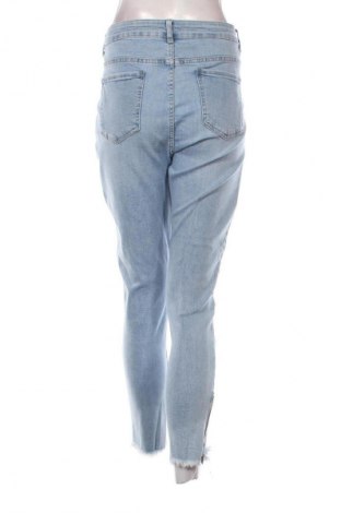 Dámske džínsy  M.Sara, Veľkosť XXL, Farba Modrá, Cena  14,83 €