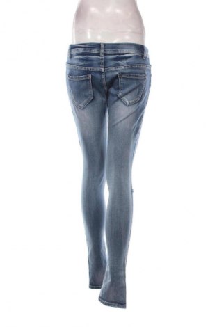 Γυναικείο Τζίν M.Sara, Μέγεθος M, Χρώμα Μπλέ, Τιμή 14,83 €