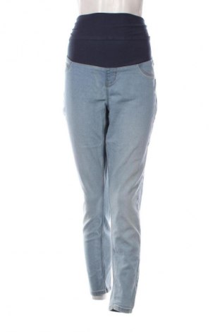 Дамски дънки Mamalicious, Размер XL, Цвят Син, Цена 34,00 лв.