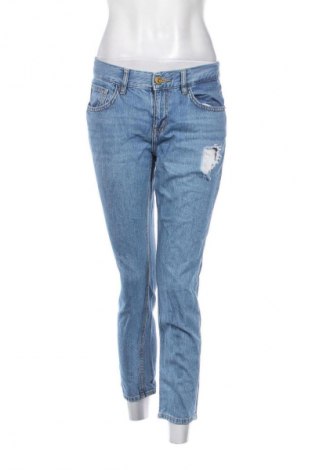 Γυναικείο Τζίν Mango, Μέγεθος M, Χρώμα Μπλέ, Τιμή 17,30 €