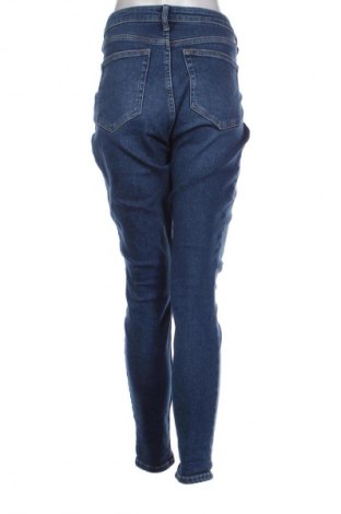 Blugi de femei Mango, Mărime XL, Culoare Albastru, Preț 89,47 Lei