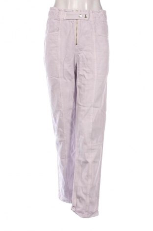 Damen Jeans Mango, Größe M, Farbe Lila, Preis 17,30 €