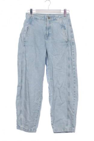 Dámské džíny  Mango, Velikost XS, Barva Modrá, Cena  430,00 Kč