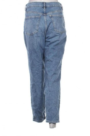 Дамски дънки Mango, Размер L, Цвят Син, Цена 31,99 лв.