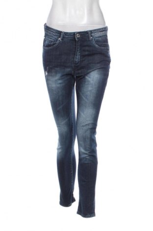 Γυναικείο Τζίν Mango, Μέγεθος M, Χρώμα Μπλέ, Τιμή 17,30 €