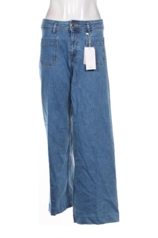Γυναικείο Τζίν Mango, Μέγεθος S, Χρώμα Μπλέ, Τιμή 47,99 €