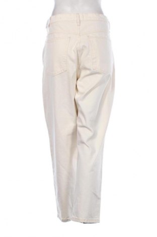 Damen Jeans Mango, Größe XXL, Farbe Ecru, Preis 39,39 €