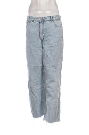Dámske džínsy  Mango, Veľkosť L, Farba Modrá, Cena  34,95 €