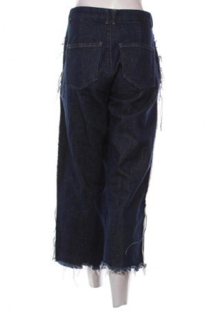 Damskie jeansy Mango, Rozmiar S, Kolor Niebieski, Cena 77,75 zł