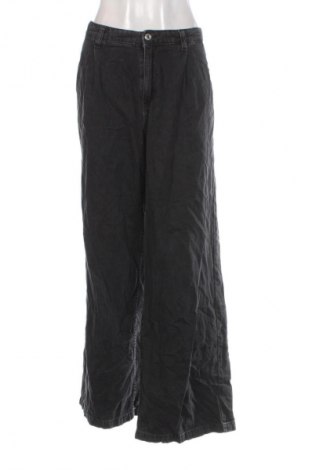 Blugi de femei Mango, Mărime L, Culoare Negru, Preț 89,99 Lei