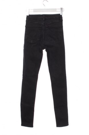 Γυναικείο Τζίν Mango, Μέγεθος XS, Χρώμα Μαύρο, Τιμή 11,99 €