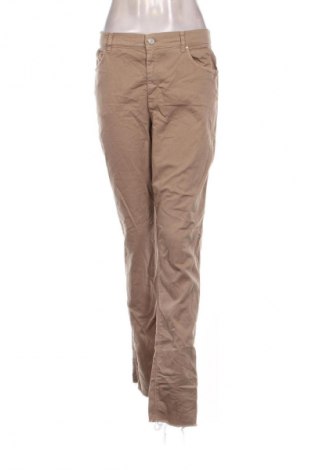Damen Jeans Marina Sport by Marina Rinaldi, Größe L, Farbe Beige, Preis € 48,99