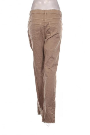 Damen Jeans Marina Sport by Marina Rinaldi, Größe L, Farbe Beige, Preis € 48,99