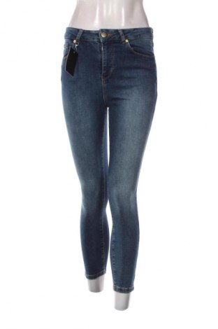 Дамски дънки Mauvette, Размер S, Цвят Син, Цена 93,99 лв.