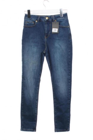 Γυναικείο Τζίν Mauvette, Μέγεθος XS, Χρώμα Μπλέ, Τιμή 56,99 €