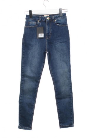 Γυναικείο Τζίν Mauvette, Μέγεθος XXS, Χρώμα Μπλέ, Τιμή 56,99 €