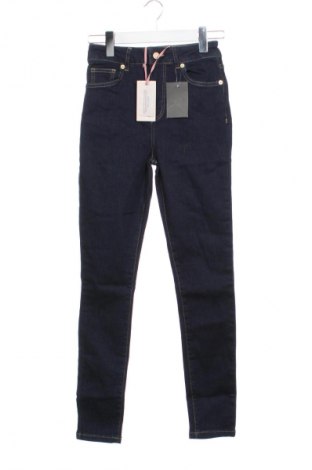 Blugi de femei Mauvette, Mărime XXS, Culoare Albastru, Preț 294,99 Lei