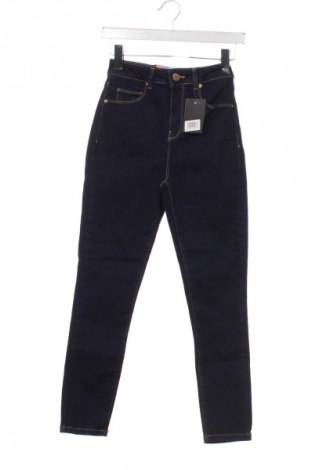 Γυναικείο Τζίν Mauvette, Μέγεθος XS, Χρώμα Μπλέ, Τιμή 56,99 €