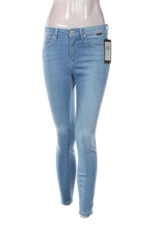 Дамски дънки Mavi, Размер S, Цвят Син, Цена 93,99 лв.