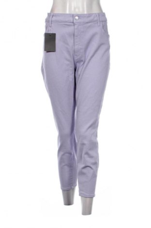 Dámské džíny  Mavi, Velikost XL, Barva Fialová, Cena  1 429,00 Kč