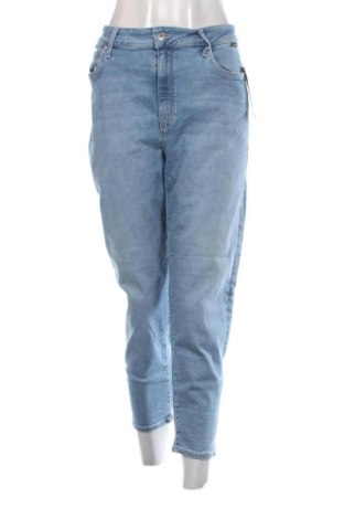 Γυναικείο Τζίν Mavi, Μέγεθος XL, Χρώμα Μπλέ, Τιμή 56,99 €