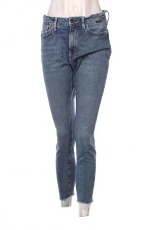 Damskie jeansy Mavi, Rozmiar M, Kolor Niebieski, Cena 49,99 zł