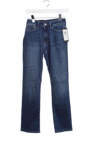 Damskie jeansy Mavi, Rozmiar XS, Kolor Niebieski, Cena 250,99 zł