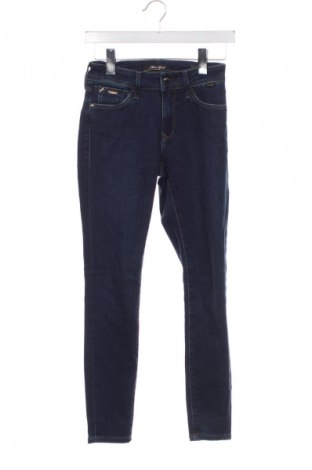 Damskie jeansy Mavi, Rozmiar XXS, Kolor Niebieski, Cena 94,25 zł