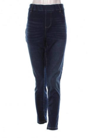 Dámske džínsy  Maxi Blue, Veľkosť XXL, Farba Modrá, Cena  14,83 €