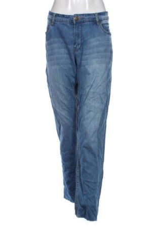 Damen Jeans Maxi Blue, Größe XXL, Farbe Blau, Preis € 15,99