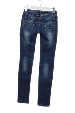 Damen Jeans Miss Curry, Größe S, Farbe Blau, Preis € 15,00