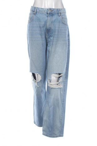 Dámske džínsy  Miss Selfridge, Veľkosť XL, Farba Modrá, Cena  17,00 €