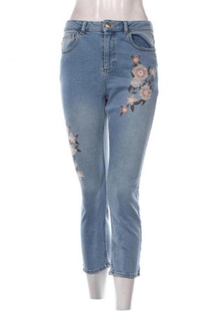 Дамски дънки Miss Selfridge, Размер M, Цвят Син, Цена 36,10 лв.