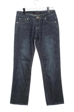 Dámské džíny  Miss Sexy, Velikost S, Barva Modrá, Cena  229,00 Kč