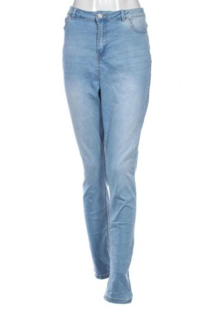 Damskie jeansy Missguided, Rozmiar XL, Kolor Niebieski, Cena 48,99 zł