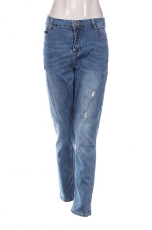 Női farmernadrág Moon Girl, Méret XL, Szín Kék, Ár 5 800 Ft