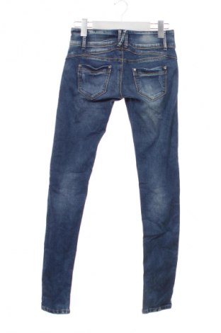 Dámske džínsy  My Hailys, Veľkosť S, Farba Modrá, Cena  7,95 €