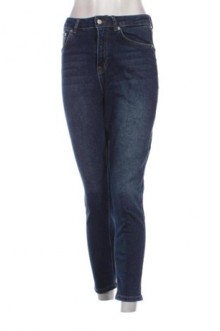 Blugi de femei NA-KD, Mărime S, Culoare Albastru, Preț 73,99 Lei