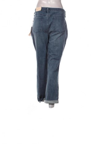 Γυναικείο Τζίν NYDJ, Μέγεθος XL, Χρώμα Μπλέ, Τιμή 56,99 €