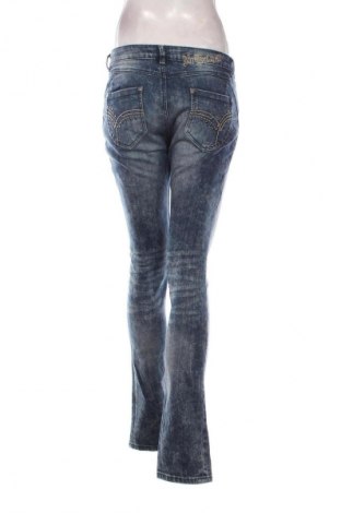 Dámske džínsy  No Excuse, Veľkosť L, Farba Modrá, Cena  27,80 €