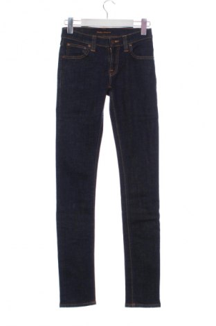 Damen Jeans Nudie Jeans Co, Größe XS, Farbe Blau, Preis 38,36 €